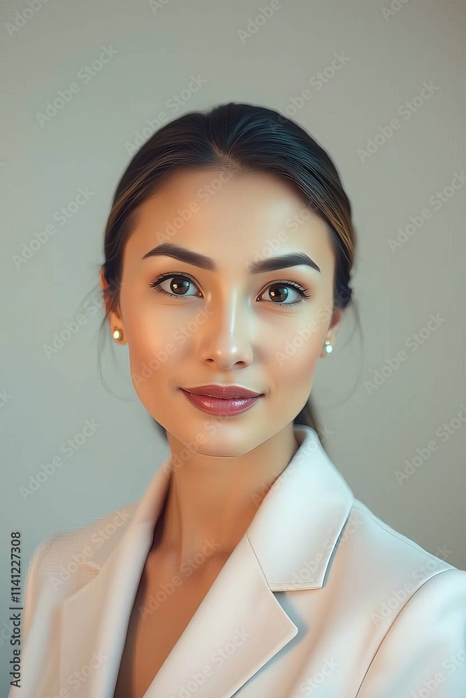 a beautiful office lady a beautiful office lady