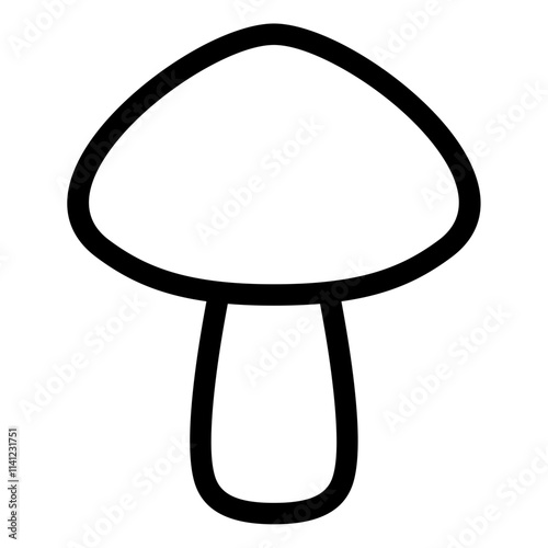 mushroom icon