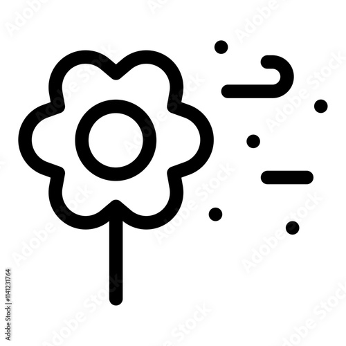 pollen icon