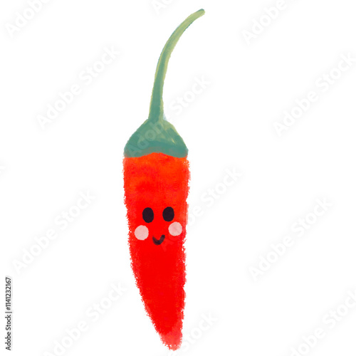 red chili pepper