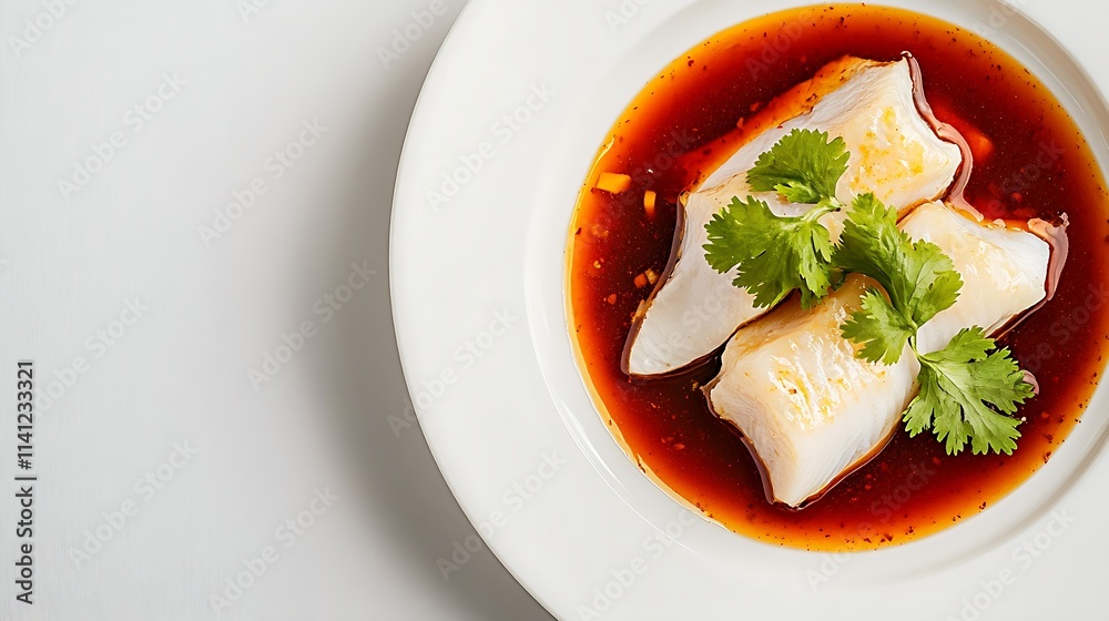 Spicy Steamed Fish: A Sichuan Masterpiece Spicy Steamed Fish: A Sichuan Masterpiece