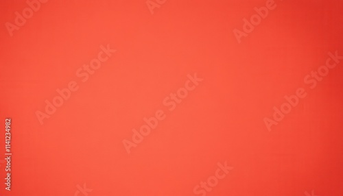Solid Coral Red Background Color Image