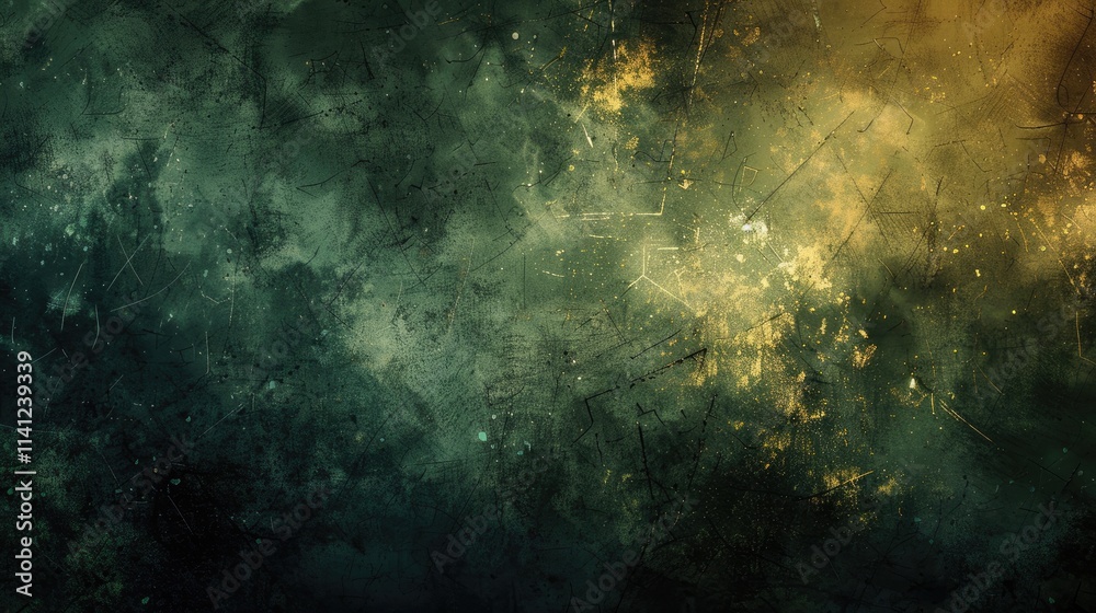 Obraz premium Abstract textured background with dark and light colors, evoking a sense of depth.