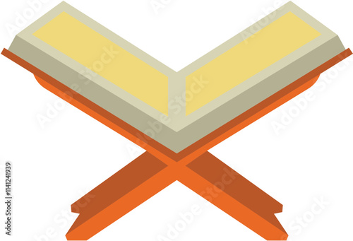 Holy Quran illustration 
