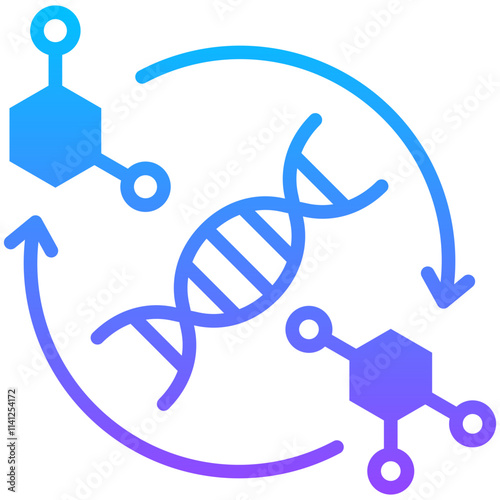 Synthesis Icon