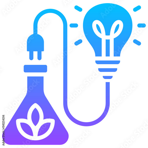 Bioenergy Icon