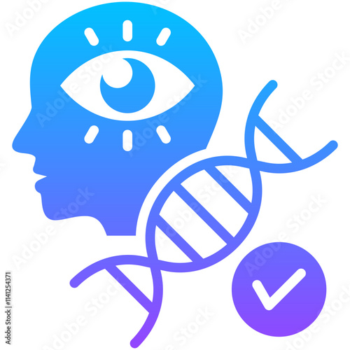 Gene Therapy Icon