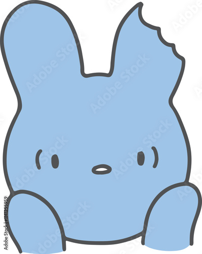 츄츄_이모지_벡터