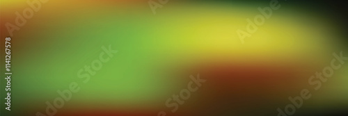 Cyan with aqua blue and green gradient luxury abstract background