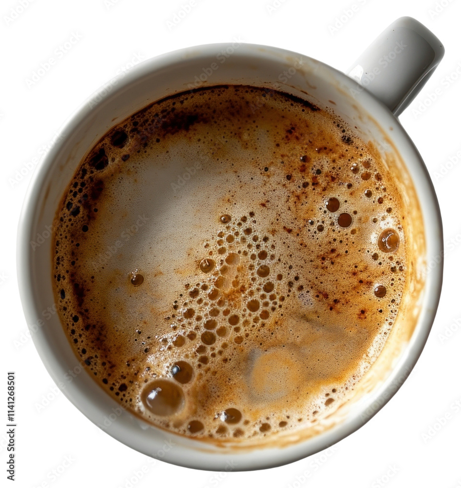PNG Coffee cup top view drink mug refreshment. PNG Coffee cup top view drink mug refreshment.