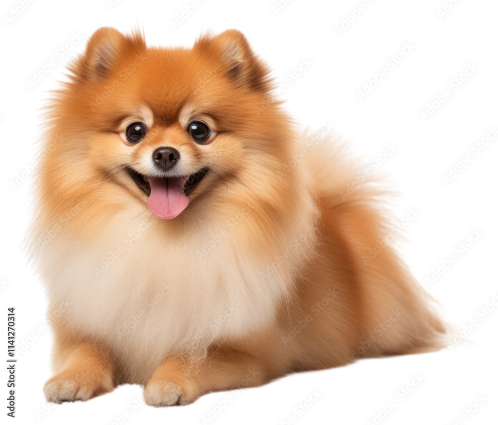 PNG Pomeranian mammal animal dog. PNG Pomeranian mammal animal dog.