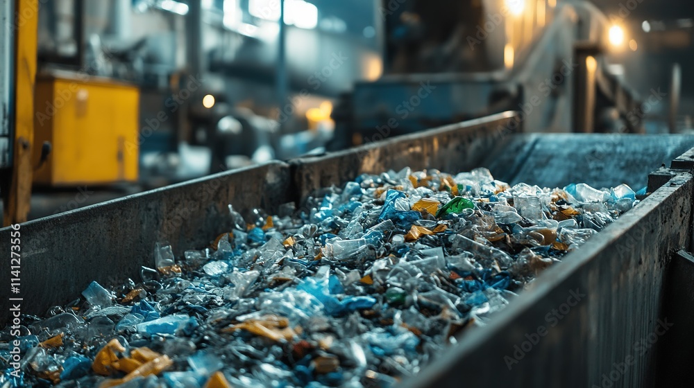 recycling process recycling process