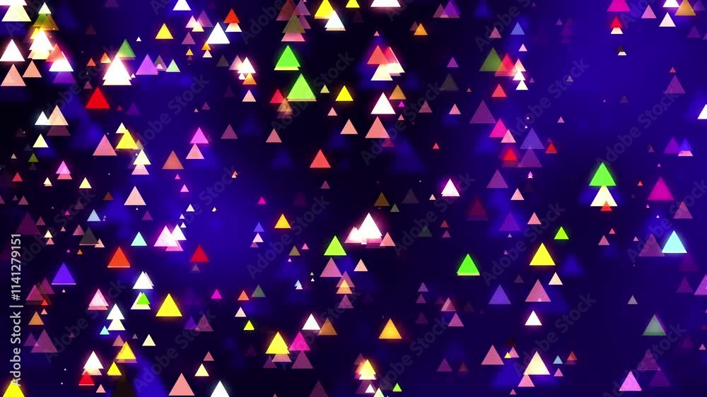 Abstract background animation can be used in any party, fashion, dance, club, music, VJ, devotional and website promotional purpose. Seamlessly loop able and very useful.