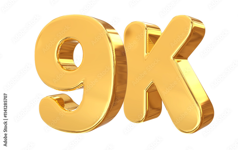 9K Follow Blue 9K Follow Blue