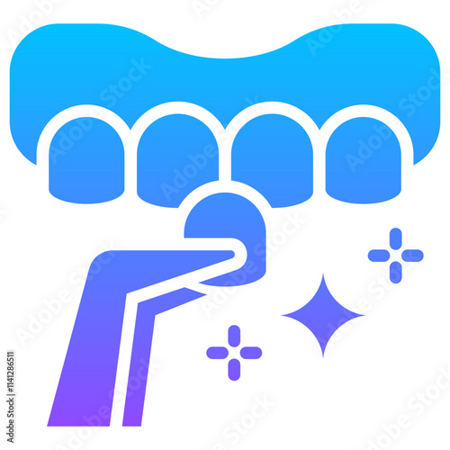 Dental Veneer Icon