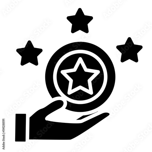 Stars Icon
