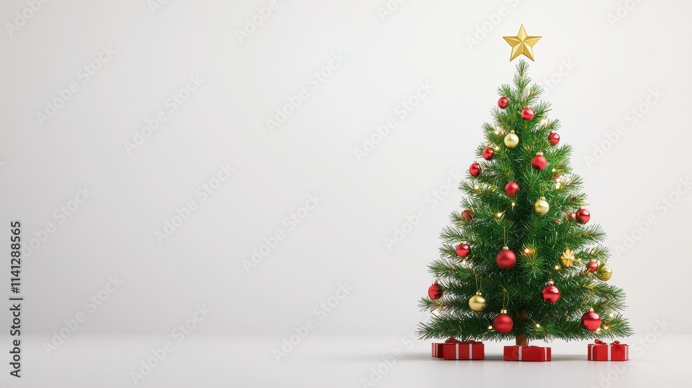 Christmas Tree with DecorationsChristmas Tree with Decorations Christmas Tree with DecorationsChristmas Tree with Decorations
