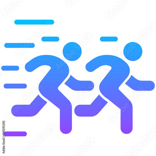 Running Icon