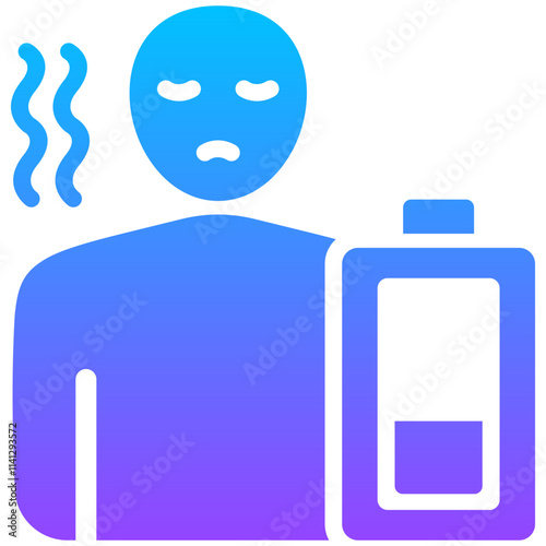 Fatigue Icon