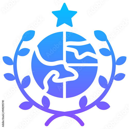 United Nations Icon