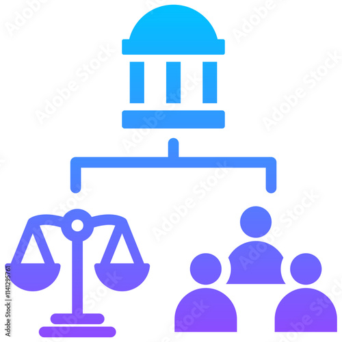 Separation Icon