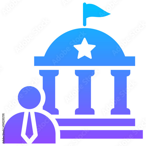 Senate Icon