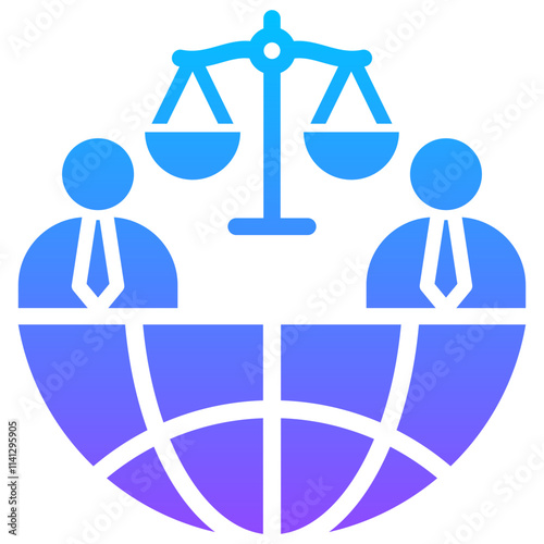 Public Service Icon