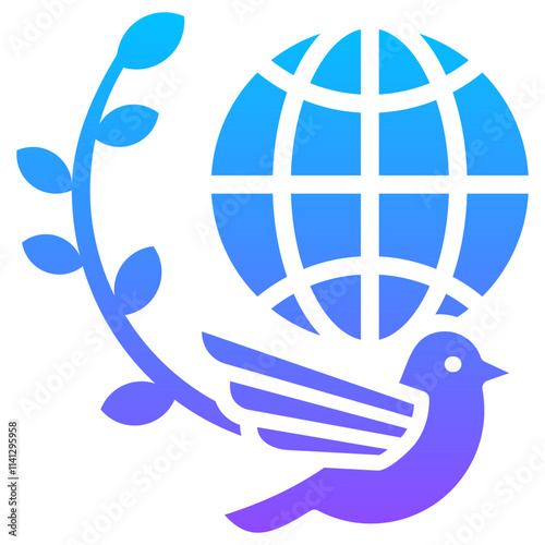 Non Governmental Organization Icon