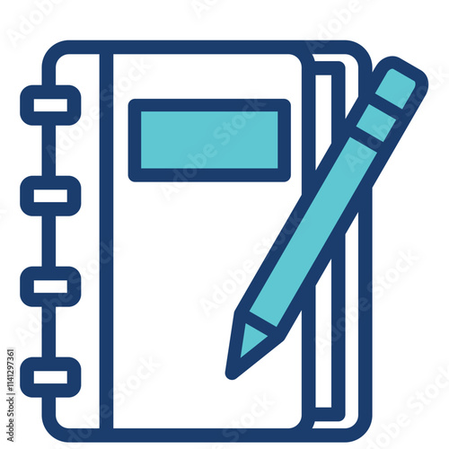 Notebook Icon