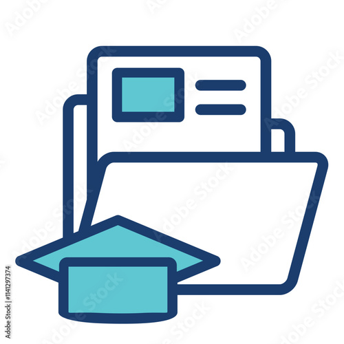 Curriculum Icon