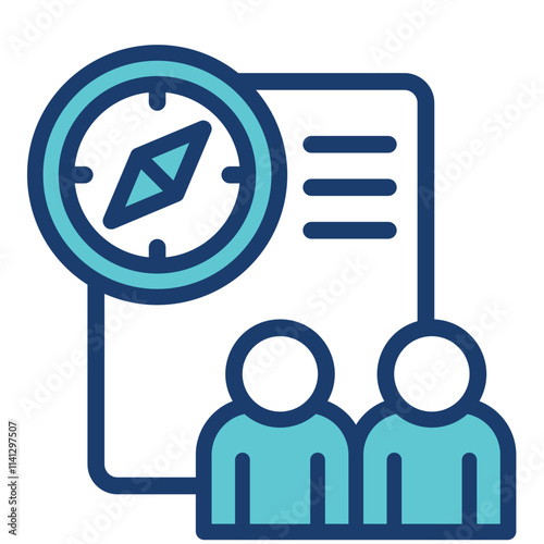 Orientation Icon