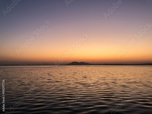 Donghu lake, Wuhan photo