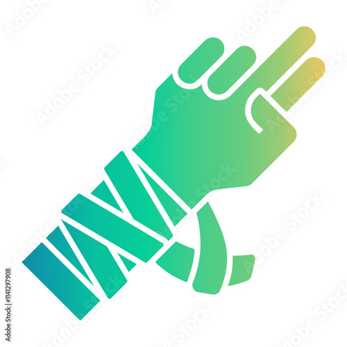 muay Gradient icon