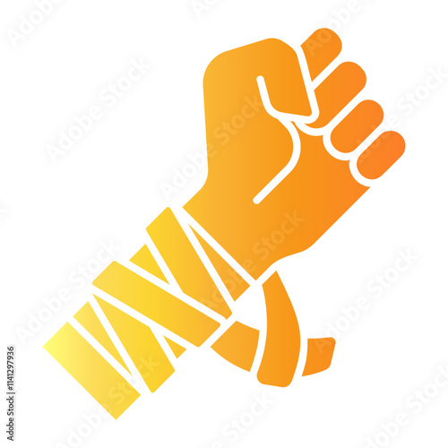muay Gradient icon