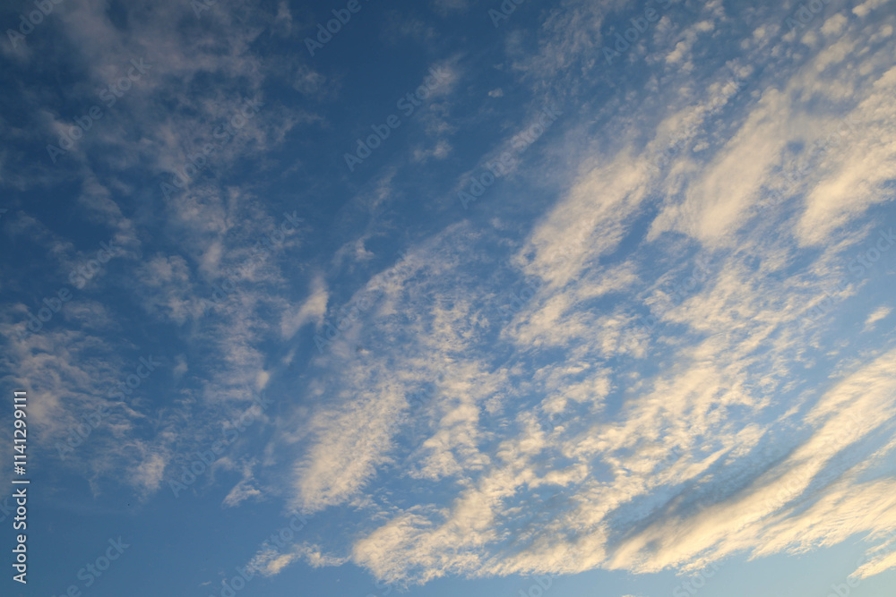 blue sky with clouds blue sky with clouds