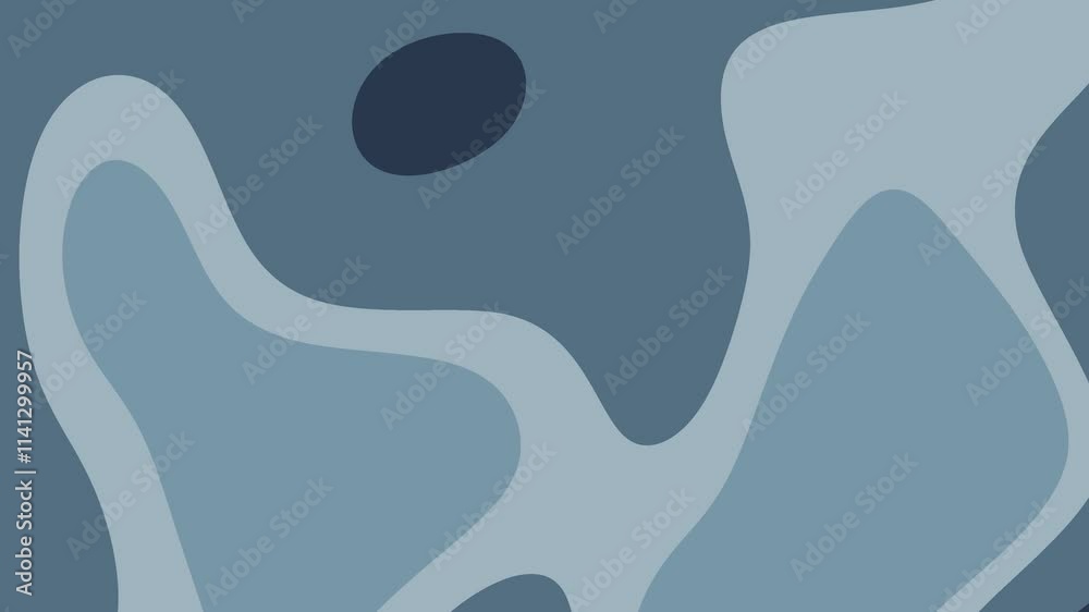Blue Abstract Background Featuring Fluid Shapes, Ideal for Modern Designs, Creative Projects, and Marketing Use Blue Abstract Background Featuring Fluid Shapes, Ideal for Modern Designs, Creative Projects, and Marketing Use