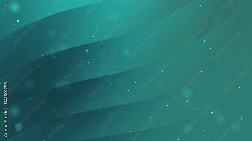 Abstract Teal Background Ideal for Presentations, Websites, and Graphics