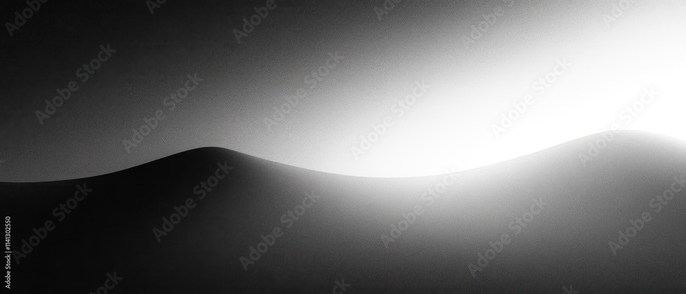 Black and White Grunge Texture Abstract Gradient Design Background Banner Poster Cover Black and White Grunge Texture Abstract Gradient Design Background Banner Poster Cover