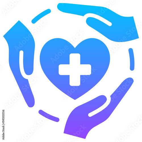Mutual Aid Icon
