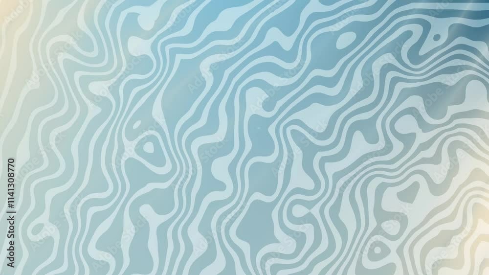 Blue Gradient Abstract Background with Topographic Pattern for Modern Design, Presentation Templates, and Wallpaper Blue Gradient Abstract Background with Topographic Pattern for Modern Design, Presentation Templates, and Wallpaper