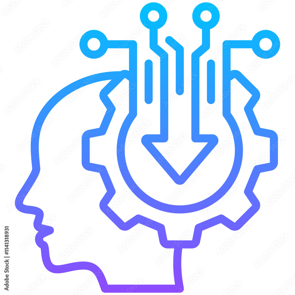Critical Thinking Icon Critical Thinking Icon