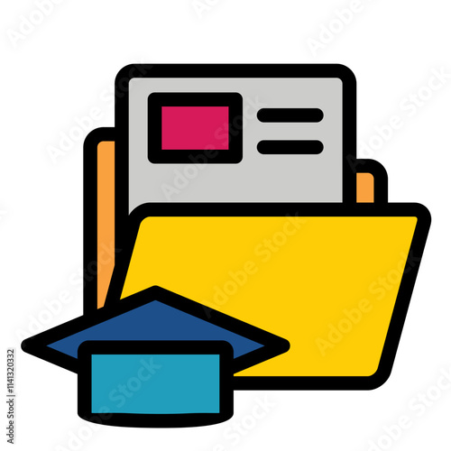Curriculum Icon