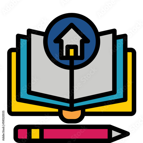 Homework Icon