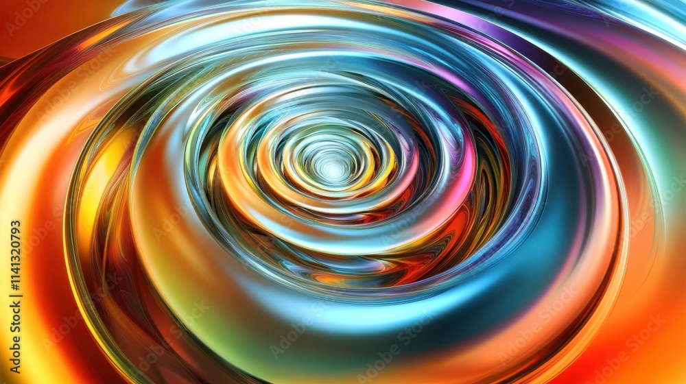 A vibrant, swirling abstract design featuring a blend of colors, creating a mesmerizing effect. A vibrant, swirling abstract design featuring a blend of colors, creating a mesmerizing effect.