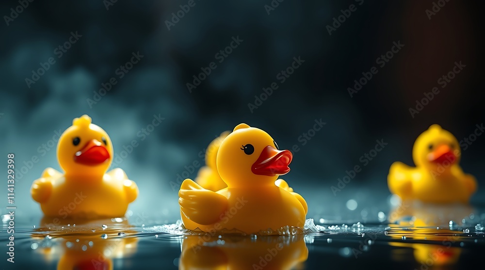 National Rubber Ducky Day National Rubber Ducky Day