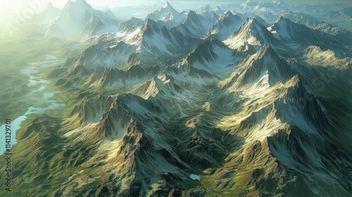 Exploring Geography: The Intersection of Technology and Terrain through DEMs