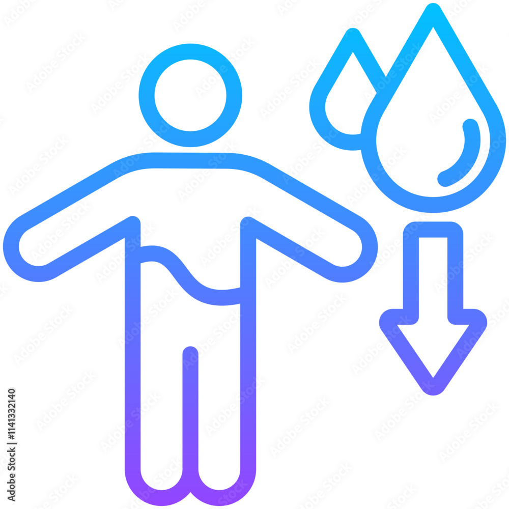 Hydration Icon