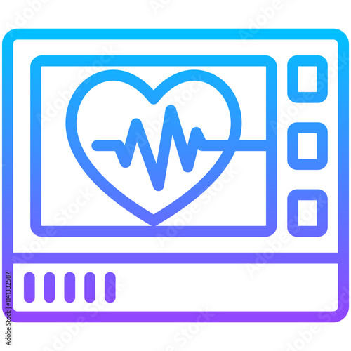 Heartbeat Icon