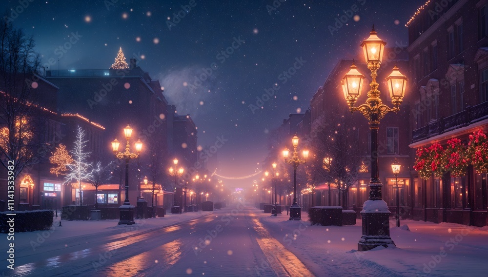 christmas in the city christmas in the city