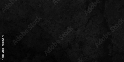 Dark black grunge wall charcoal colors texture backdrop background. Black Board Texture or Background. abstract grey color design are light with white gradient background.